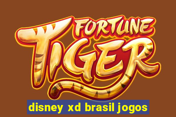 disney xd brasil jogos